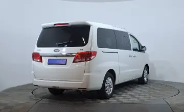 JAC M4 2024 года за 8 890 000 тг. в Астана