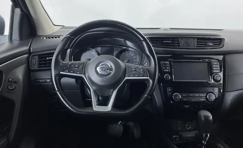 car interior