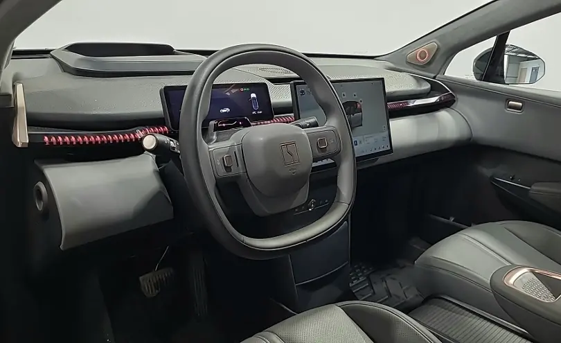 car interior