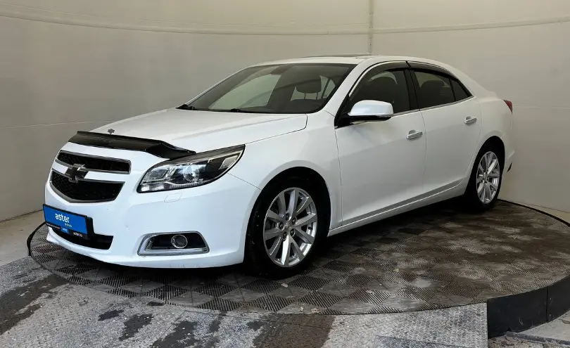 Chevrolet Malibu 2013 года за 4 990 000 тг. в Актобе
