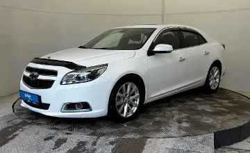 Chevrolet Malibu 2013 года за 4 990 000 тг. в Актобе фото 1