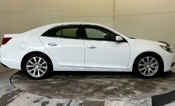 Chevrolet Malibu 2013 года за 4 990 000 тг. в Актобе фото 4
