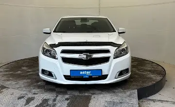 Chevrolet Malibu 2013 года за 4 990 000 тг. в Актобе фото 2