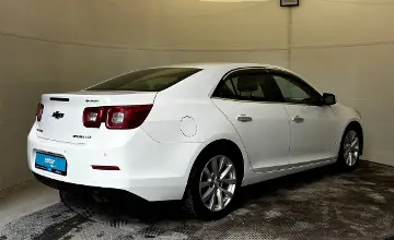 Chevrolet Malibu 2013 года за 4 990 000 тг. в Актобе
