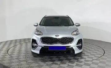 Kia Sportage 2020 года за 10 710 000 тг. в Караганда фото 2