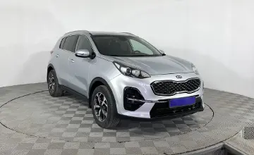 Kia Sportage 2020 года за 10 710 000 тг. в Караганда фото 3