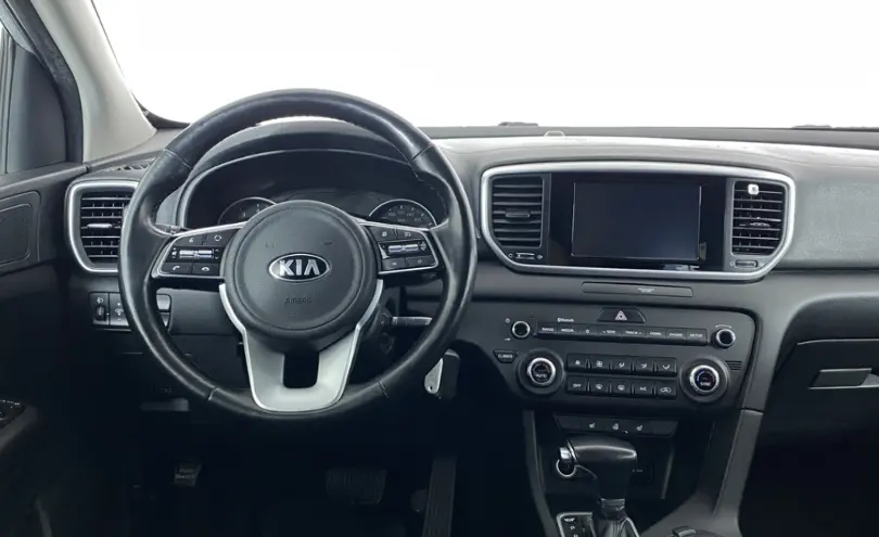 car interior
