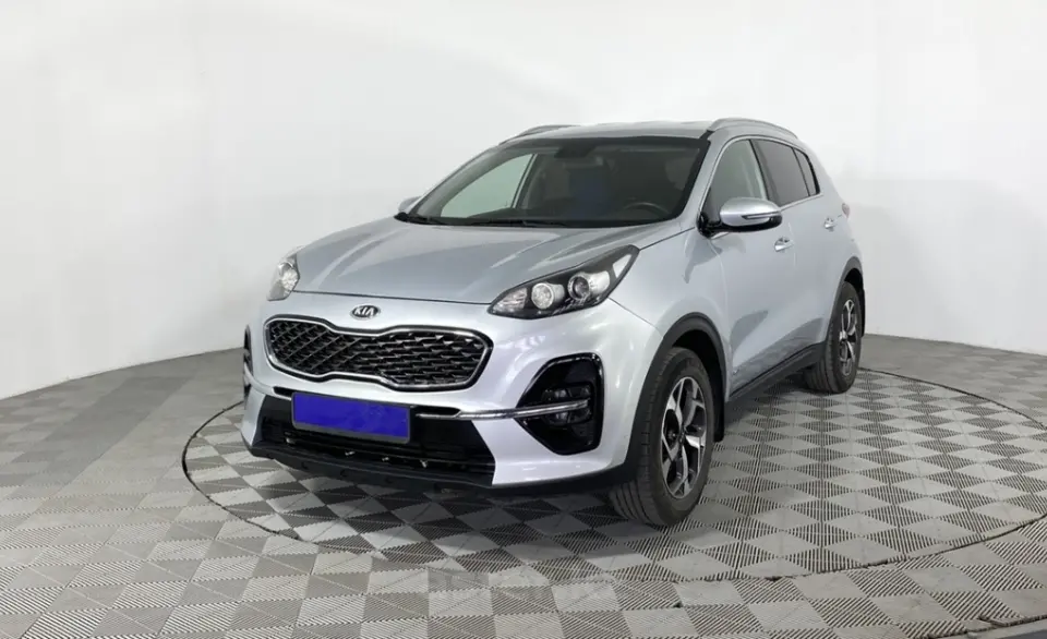 2020 Kia Sportage
