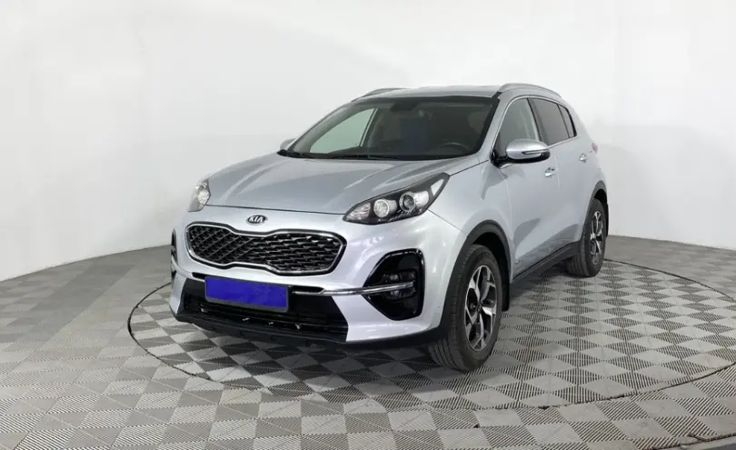 Kia Sportage 2020 года за 10 710 000 тг. в Караганда