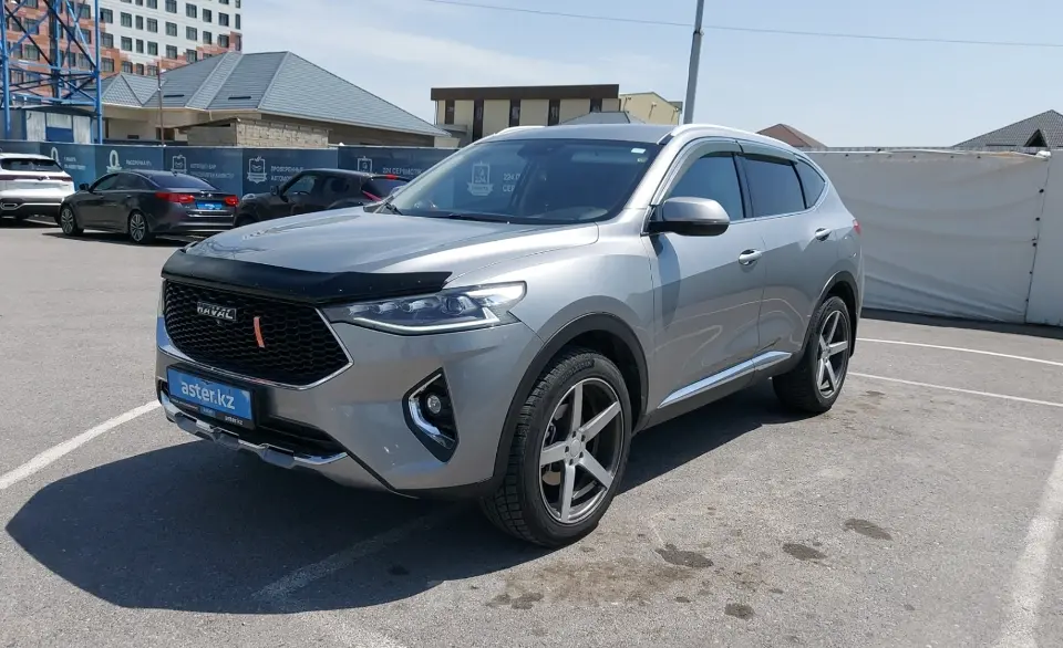 2022 Haval F7