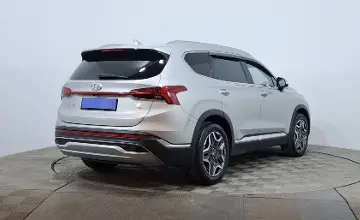 Hyundai Santa Fe 2021 года за 12 690 000 тг. в Астана
