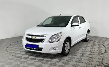 Chevrolet Cobalt 2022 года за 5 290 000 тг. в Караганда фото 1