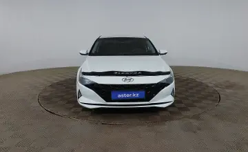 Hyundai Elantra 2023 года за 8 640 000 тг. в Шымкент фото 2