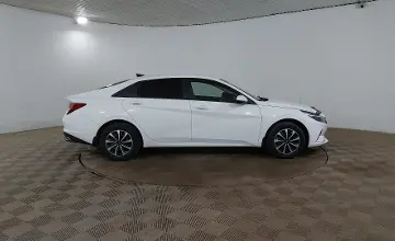 Hyundai Elantra 2023 года за 8 640 000 тг. в Шымкент фото 4