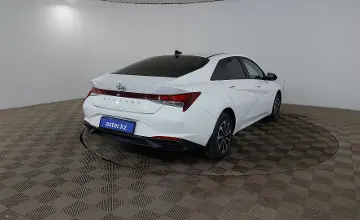 Hyundai Elantra 2023 года за 8 640 000 тг. в Шымкент