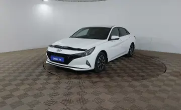 Hyundai Elantra 2023 года за 8 640 000 тг. в Шымкент фото 1