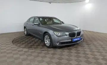 BMW 7 серии 2008 года за 8 990 000 тг. в Шымкент фото 3