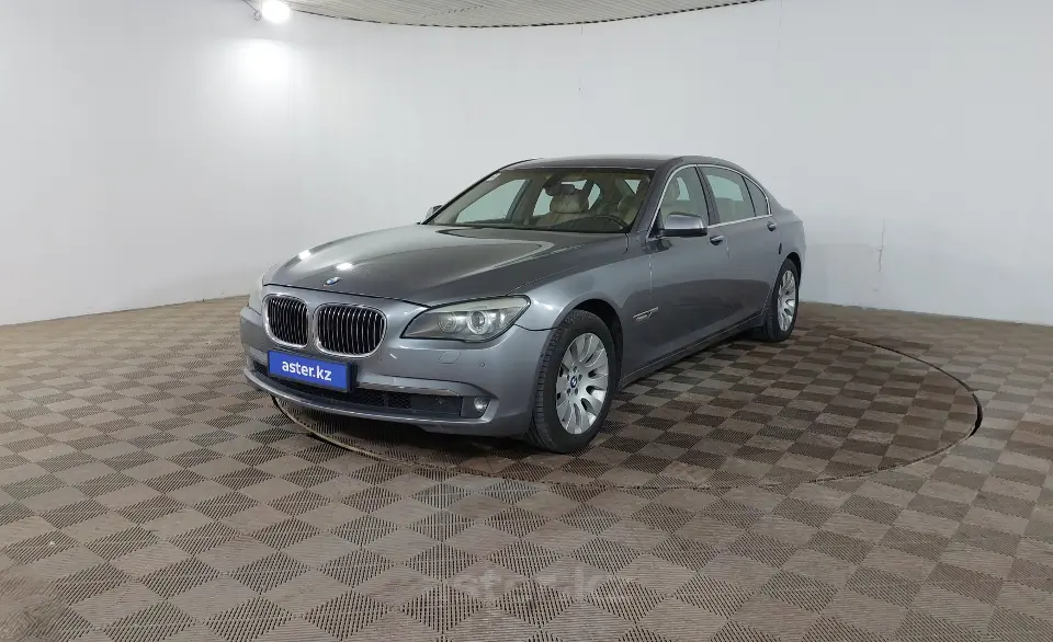 2008 BMW 7 серии