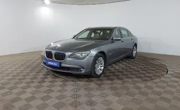 BMW 7 серии 2008 года за 8 990 000 тг. в Шымкент фото 1