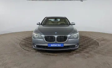 BMW 7 серии 2008 года за 8 990 000 тг. в Шымкент фото 2