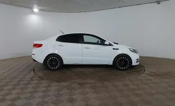 Kia Rio 2015 года за 5 490 000 тг. в Шымкент фото 4