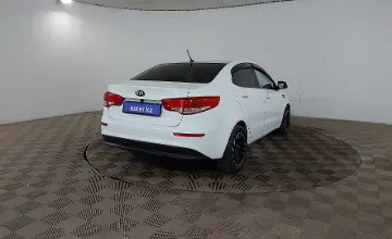 Kia Rio 2015 года за 5 490 000 тг. в Шымкент