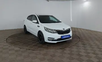 Kia Rio 2015 года за 5 490 000 тг. в Шымкент фото 3