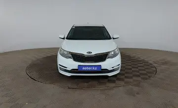 Kia Rio 2015 года за 5 490 000 тг. в Шымкент фото 2