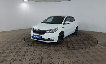 Kia Rio 2015 года за 5 490 000 тг. в Шымкент фото 1