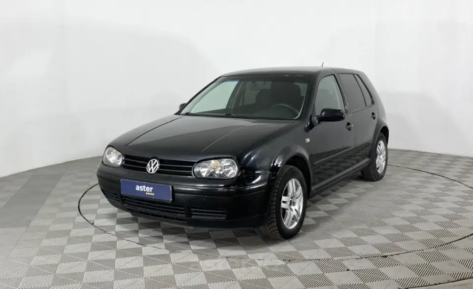 2001 Volkswagen Golf