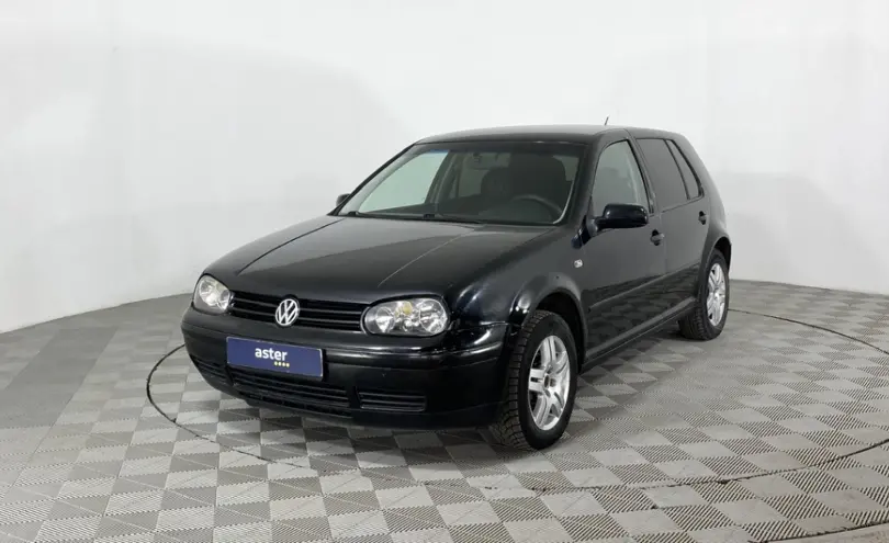 Volkswagen Golf 2001 года за 2 300 000 тг. в Караганда
