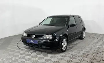 Volkswagen Golf 2001 года за 2 300 000 тг. в Караганда фото 1