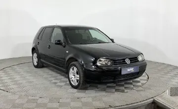 Volkswagen Golf 2001 года за 2 300 000 тг. в Караганда фото 3