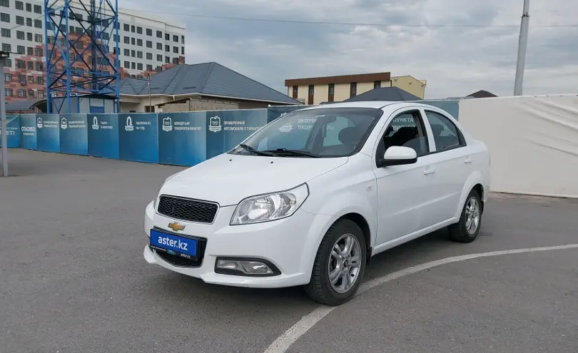 Chevrolet Nexia 2022 года за 5 050 000 тг. в Шымкент