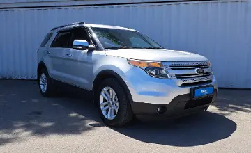 Ford Explorer 2014 года за 10 590 000 тг. в Алматы фото 3