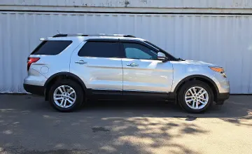 Ford Explorer 2014 года за 10 590 000 тг. в Алматы фото 4