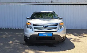 Ford Explorer 2014 года за 10 590 000 тг. в Алматы фото 2
