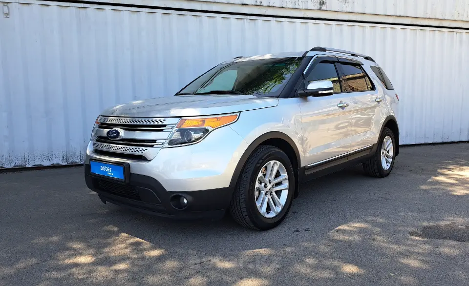 2014 Ford Explorer