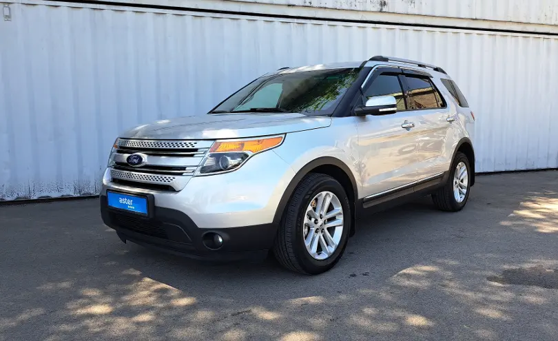 Ford Explorer 2014 года за 10 590 000 тг. в Алматы