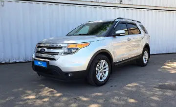 Ford Explorer 2014 года за 10 590 000 тг. в Алматы фото 1