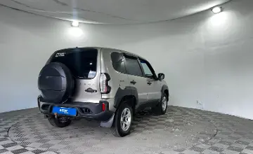 LADA (ВАЗ) Niva Travel 2021 года за 5 700 000 тг. в Павлодар
