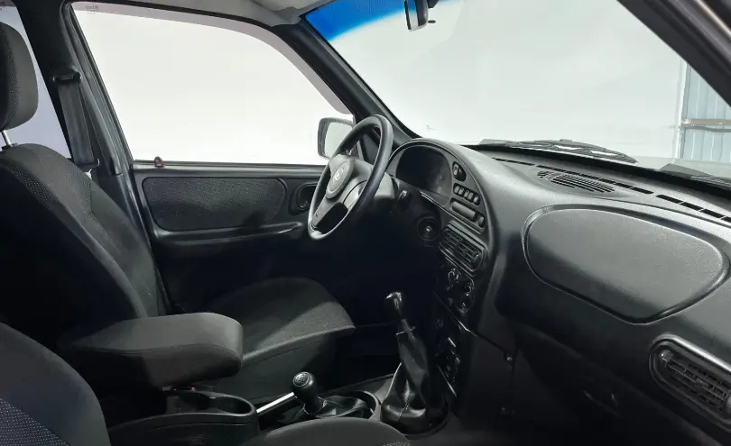 car interior