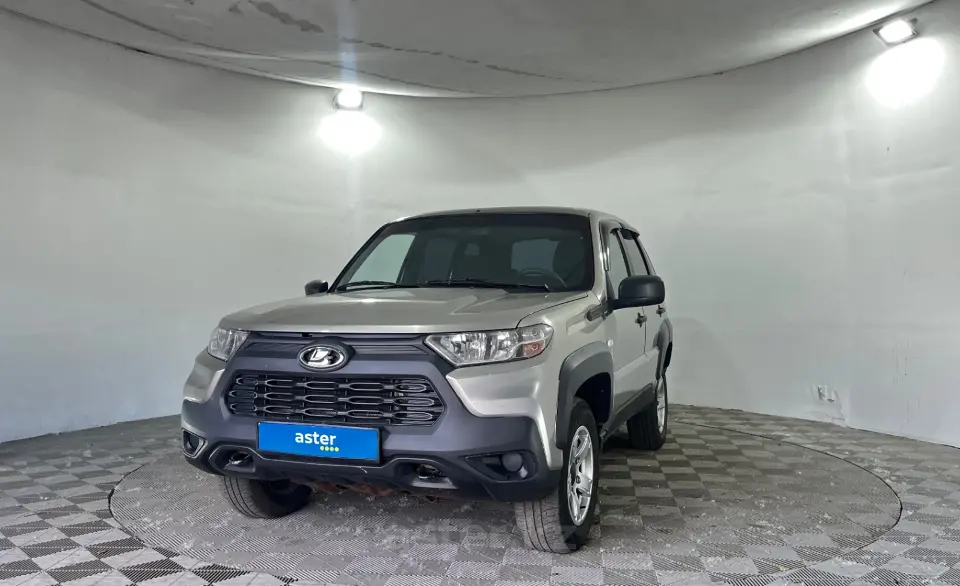 2021 LADA (ВАЗ) Niva Travel