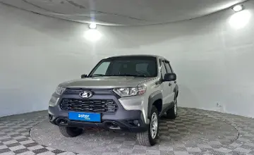 LADA (ВАЗ) Niva Travel 2021 года за 5 700 000 тг. в Павлодар фото 1