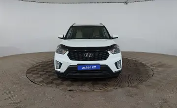 Hyundai Creta 2020 года за 8 590 000 тг. в Шымкент фото 2