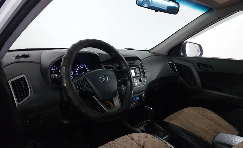 car interior