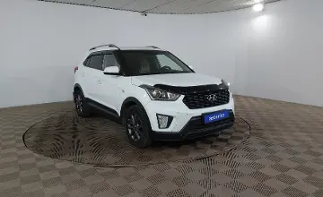 Hyundai Creta 2020 года за 8 590 000 тг. в Шымкент фото 3