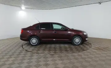 Skoda Rapid 2013 года за 3 300 000 тг. в Шымкент фото 4