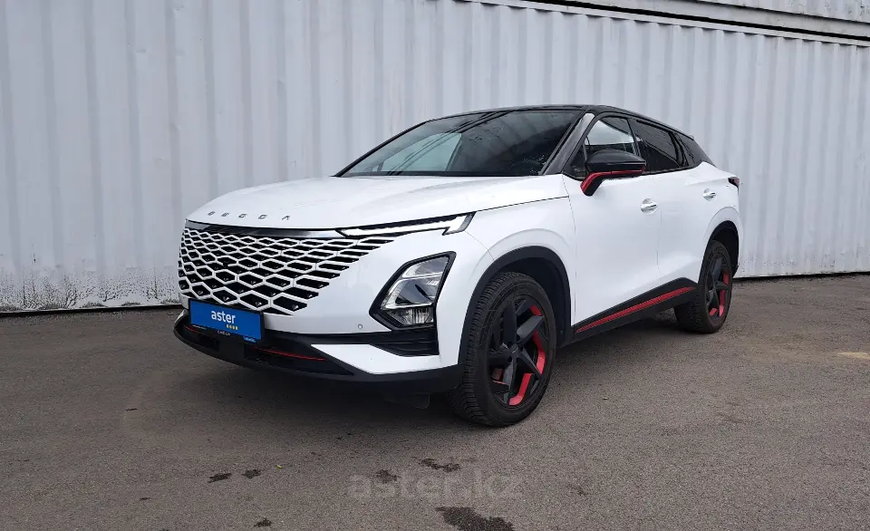 2024 OMODA C5