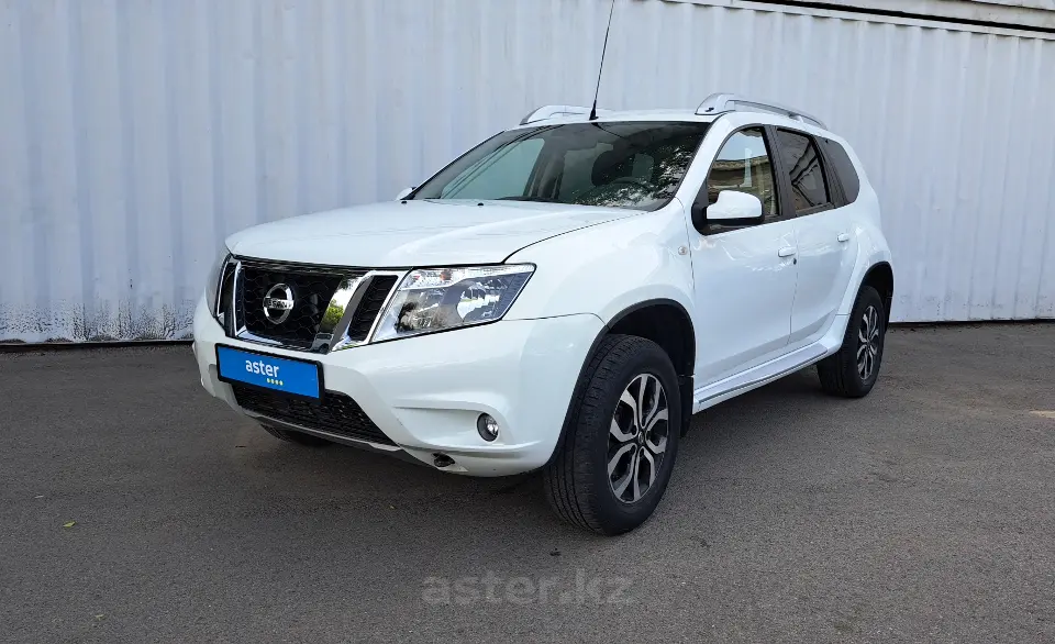 2018 Nissan Terrano